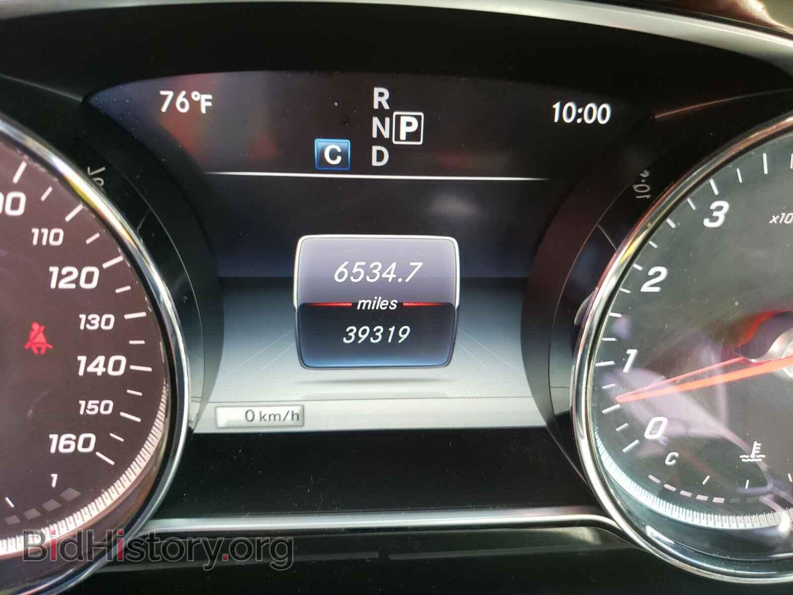2017 MERCEDES-BENZ E-CLASS - VIN: WDDZF4KB1HA016361 - Фото 8