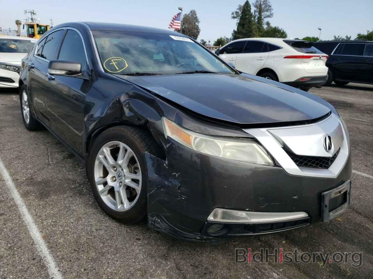 Photo 19UUA8F58AA018324 - ACURA TL 2010