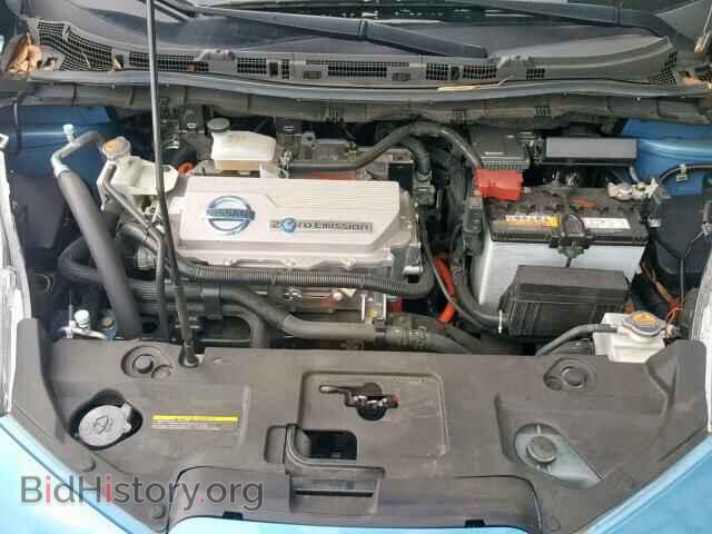 2012 NISSAN LEAF - VIN: JN1AZ0CP2CT015561 - Фото 7