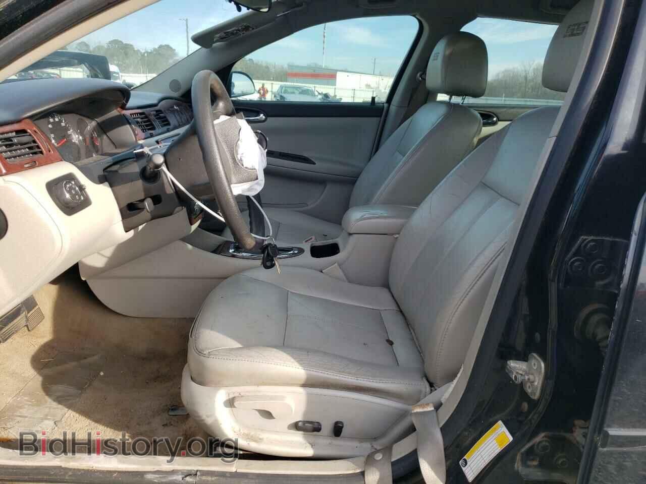 2007 CHEVROLET IMPALA - VIN: 2G1WT55K079205352 - Photo 7