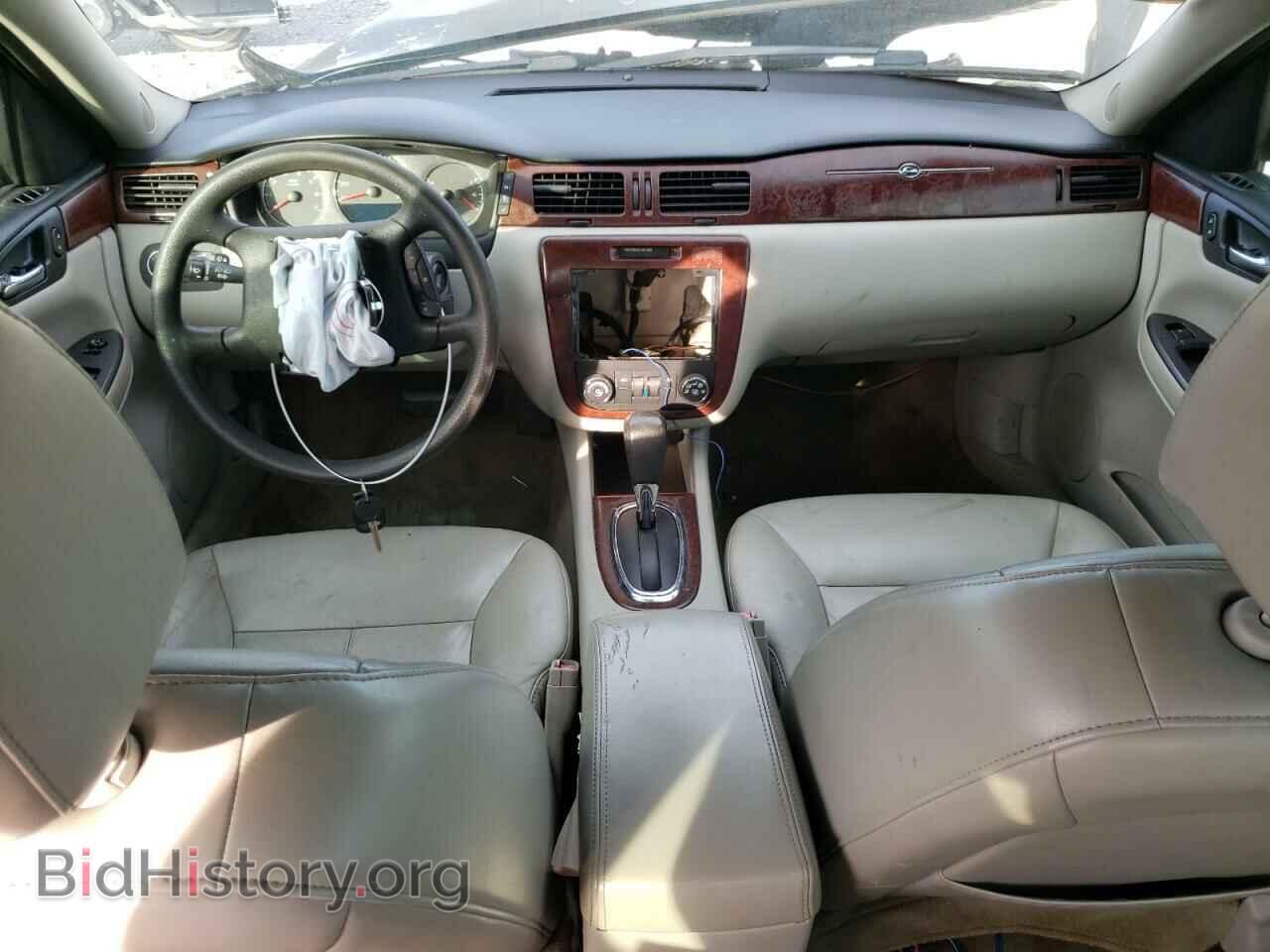 2007 CHEVROLET IMPALA - VIN: 2G1WT55K079205352 - Photo 8