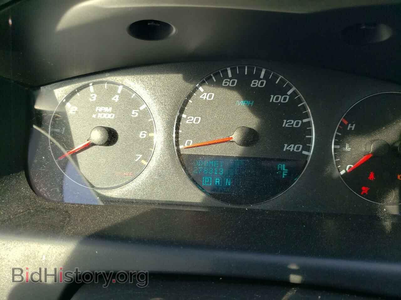 2007 CHEVROLET IMPALA - VIN: 2G1WT55K079205352 - Photo 9