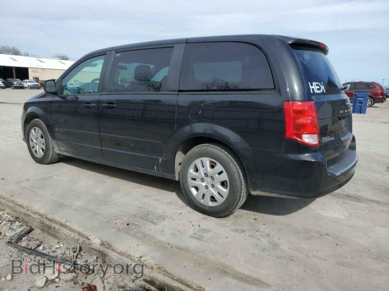 2014 Dodge CARAVAN (VIN 2C4RDGBG0ER197327) — фото 2 из 13