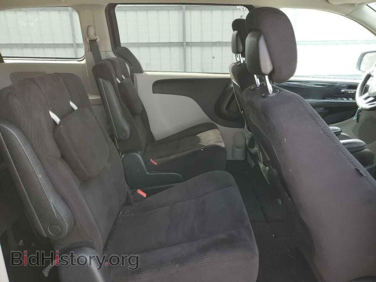 2014 DODGE CARAVAN - VIN: 2C4RDGBG0ER197327 - Фото 11