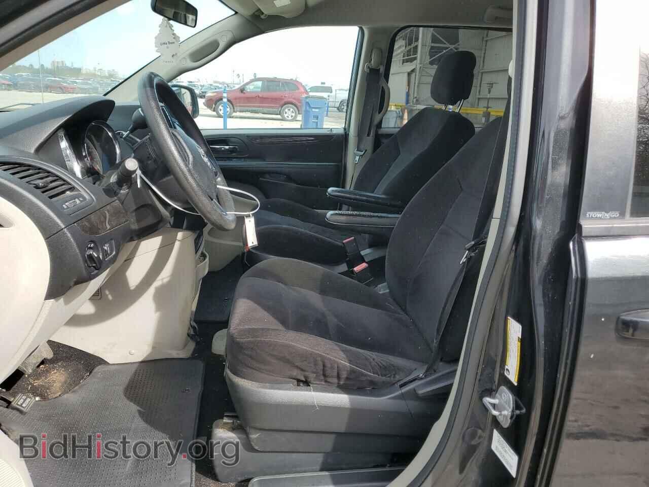 2014 DODGE CARAVAN - VIN: 2C4RDGBG0ER197327 - Фото 7