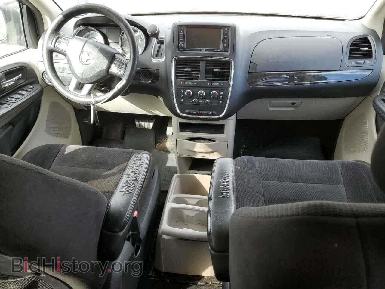 2014 DODGE CARAVAN - VIN: 2C4RDGBG0ER197327 - Фото 8