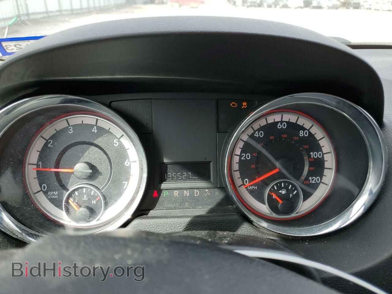 2014 DODGE CARAVAN - VIN: 2C4RDGBG0ER197327 - Фото 9