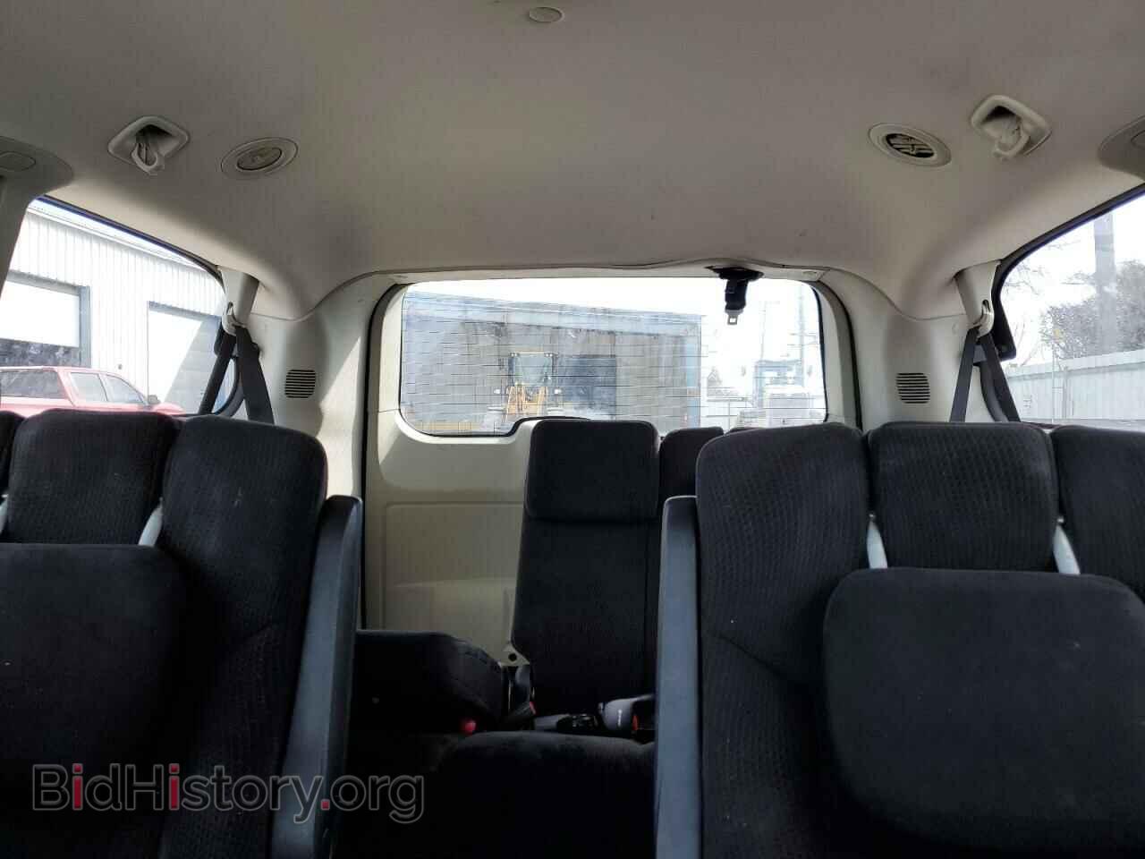 2014 DODGE CARAVAN - VIN: 2C4RDGBG0ER197327 - Фото 10