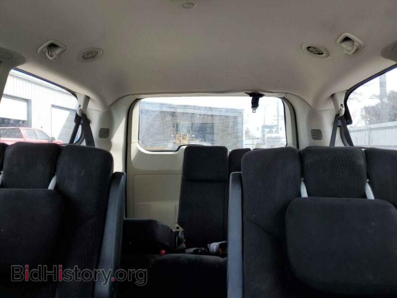 2014 Dodge CARAVAN (VIN 2C4RDGBG0ER197327) — фото 10 из 13