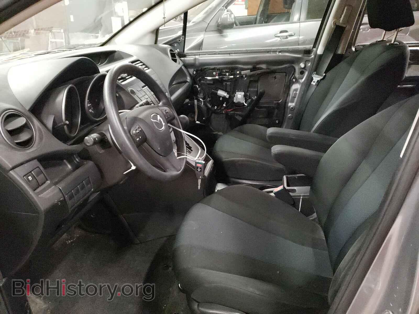 2015 MAZDA 5 - VIN: JM1CW2BLXF0190820 - Фото 5