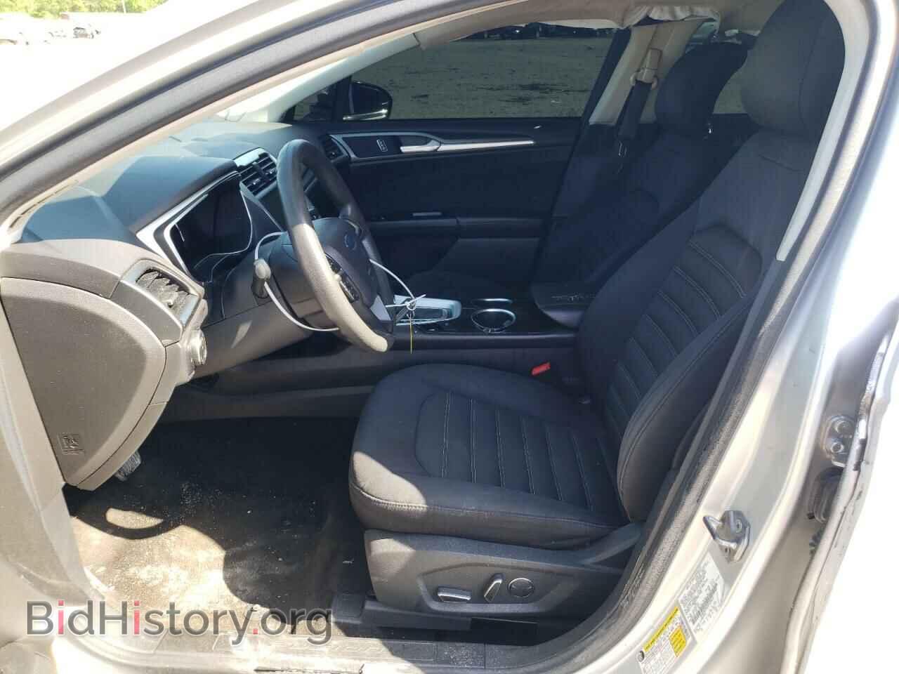2013 FORD FUSION - VIN: 3FA6P0HR2DR326421 - Фото 5