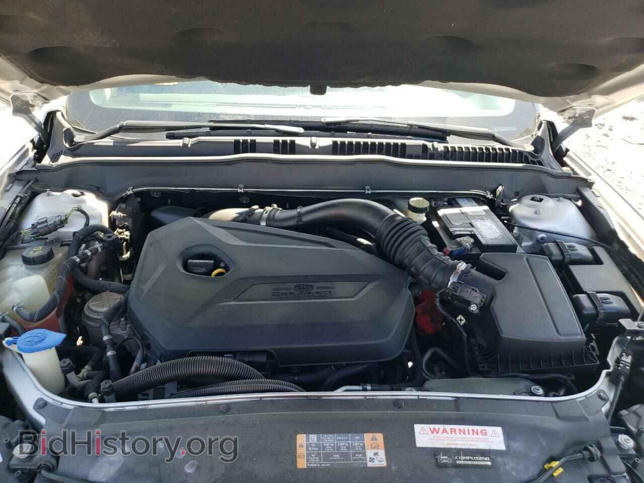 2013 FORD FUSION - VIN: 3FA6P0HR2DR326421 - Фото 7