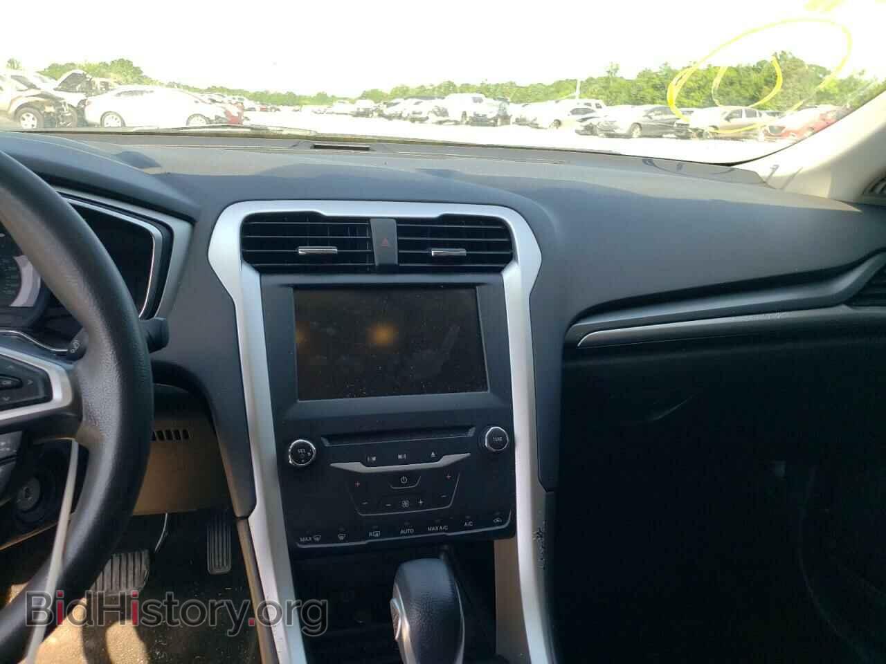 2013 FORD FUSION - VIN: 3FA6P0HR2DR326421 - Фото 9