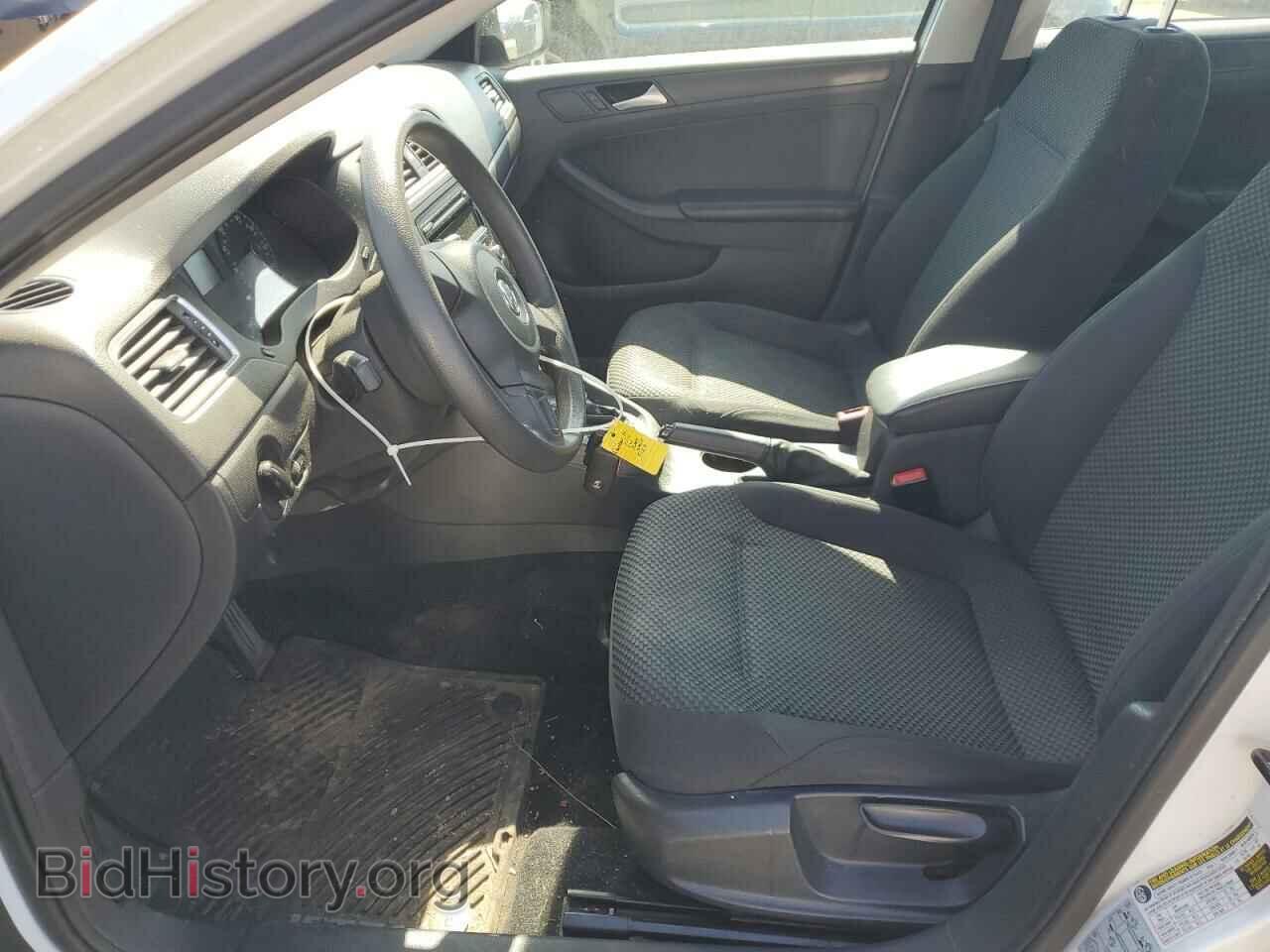 2014 VOLKSWAGEN JETTA - VIN: 3VW2K7AJ5EM445127 - Фото 7