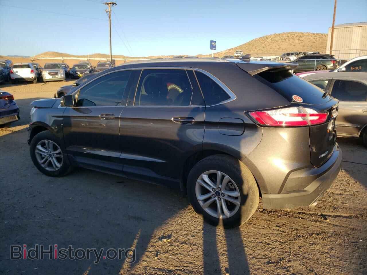 2019 FORD EDGE - VIN: 2FMPK3J93KBC36307 - Фото 2