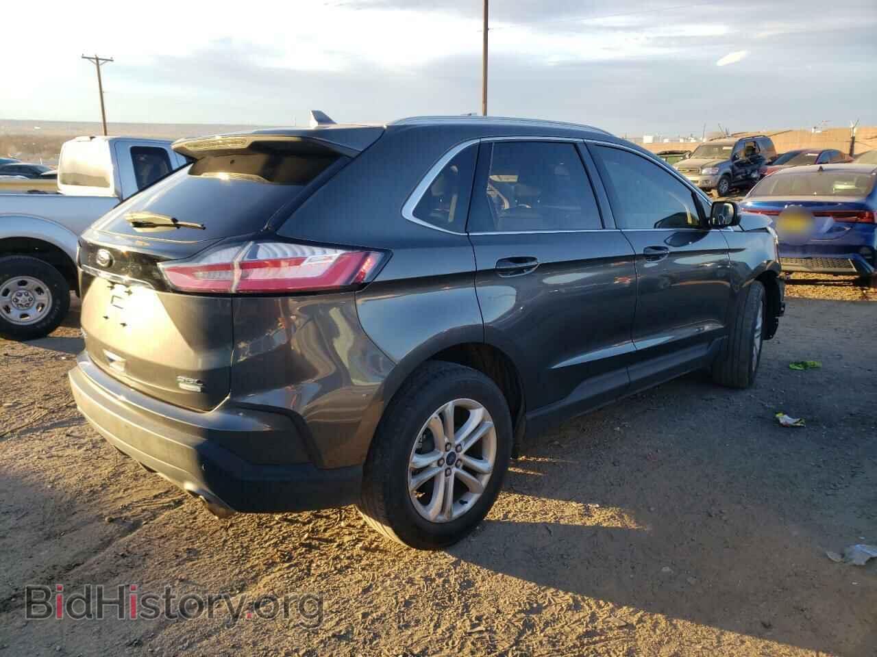 2019 FORD EDGE - VIN: 2FMPK3J93KBC36307 - Фото 3