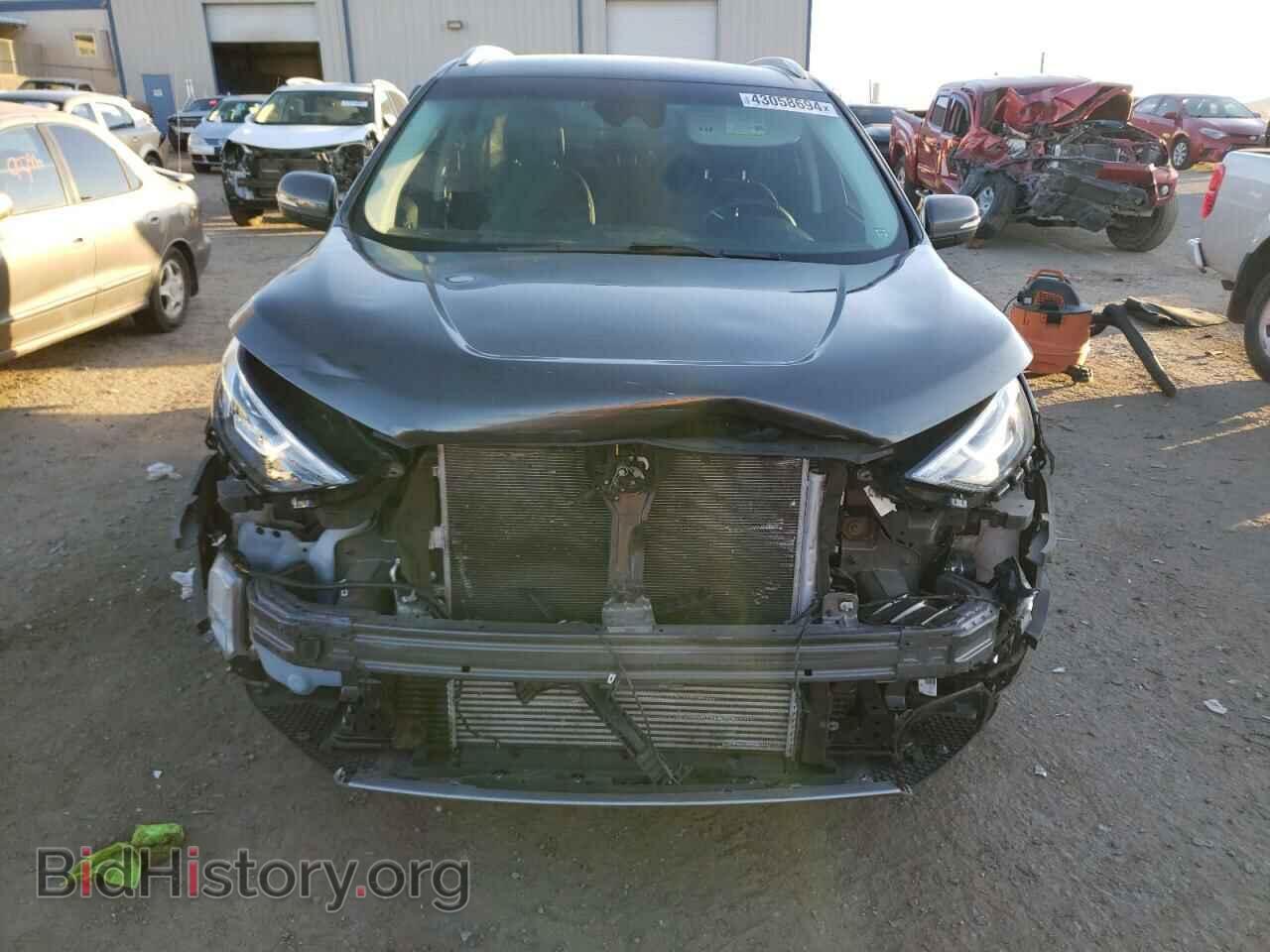2019 FORD EDGE - VIN: 2FMPK3J93KBC36307 - Фото 5