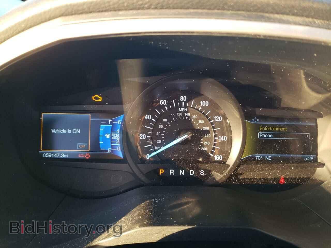 2019 FORD EDGE - VIN: 2FMPK3J93KBC36307 - Фото 9