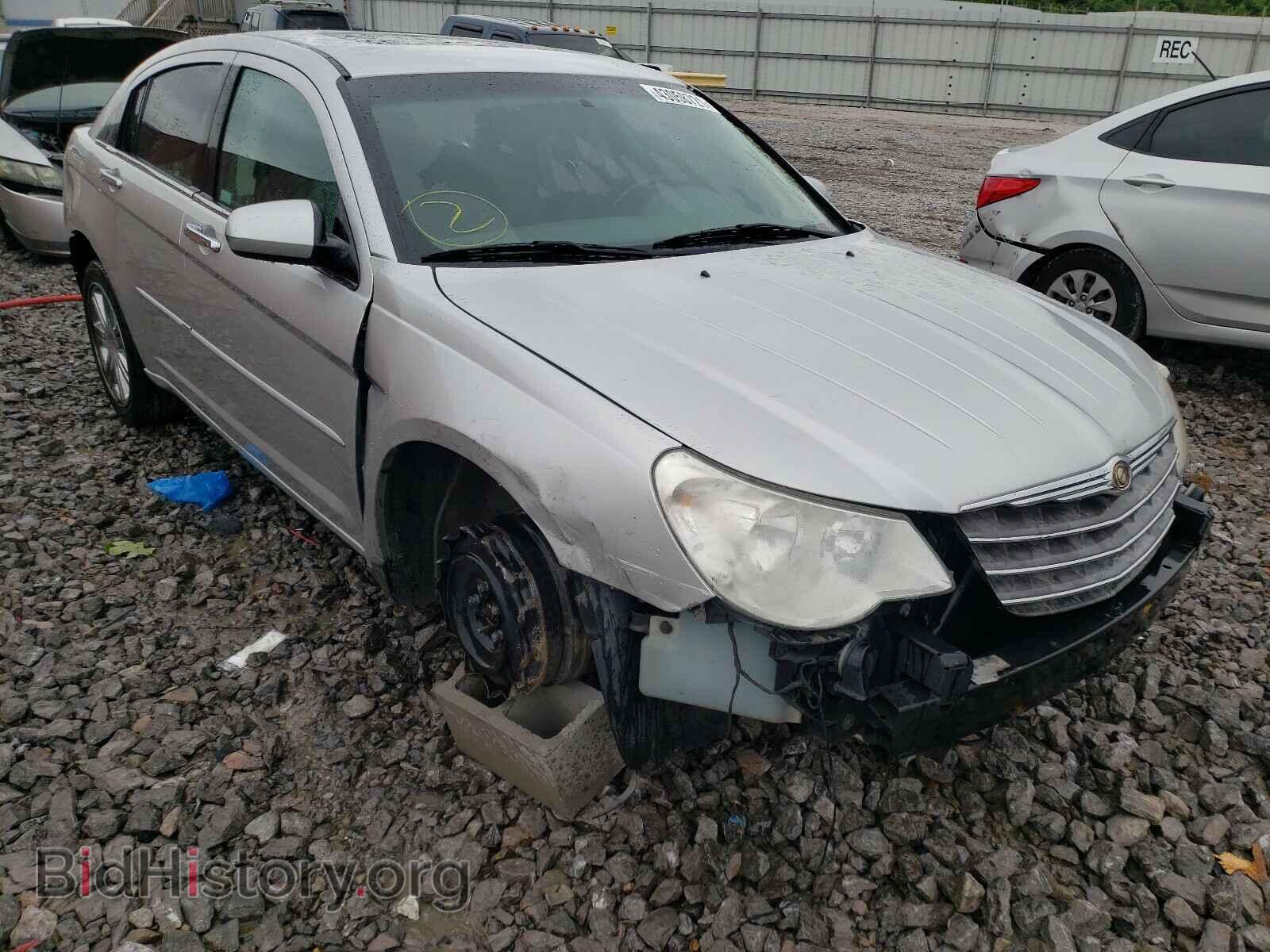 Photo 1C3LC66MX7N550261 - CHRYSLER SEBRING 2007