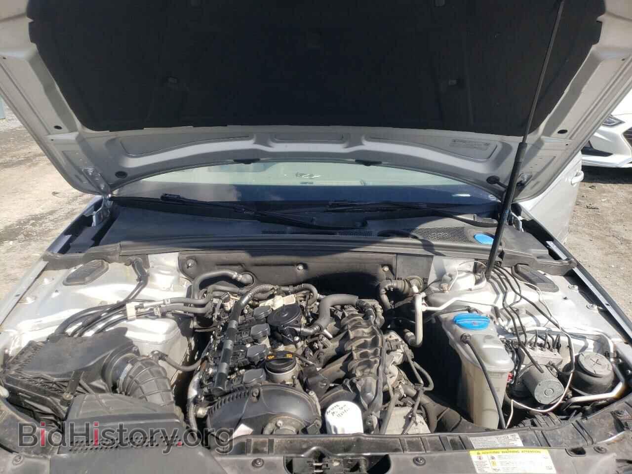 2011 AUDI A4 - VIN: WAUAFAFL8BN033244 - Фото 7