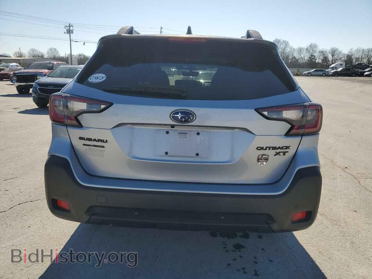 2023 SUBARU OUTBACK - VIN: 4S4BTGLD5P3195251 - Фото 6