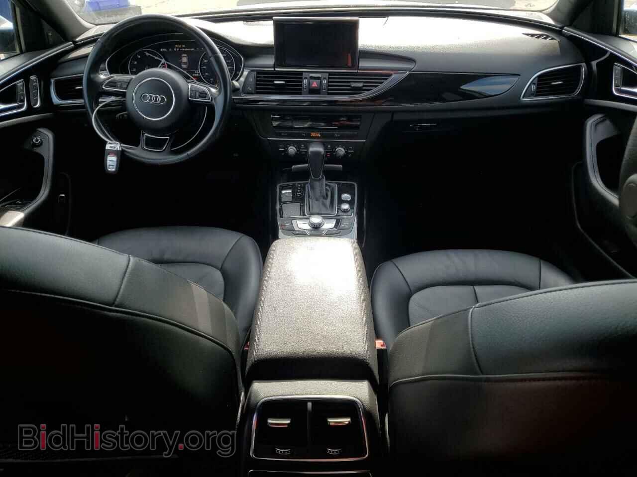 2018 AUDI A6 - VIN: WAUC8AFC8JN111328 - Фото 8