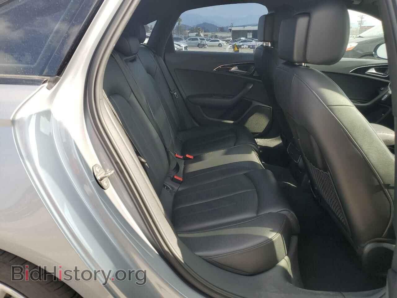 2018 AUDI A6 - VIN: WAUC8AFC8JN111328 - Фото 10