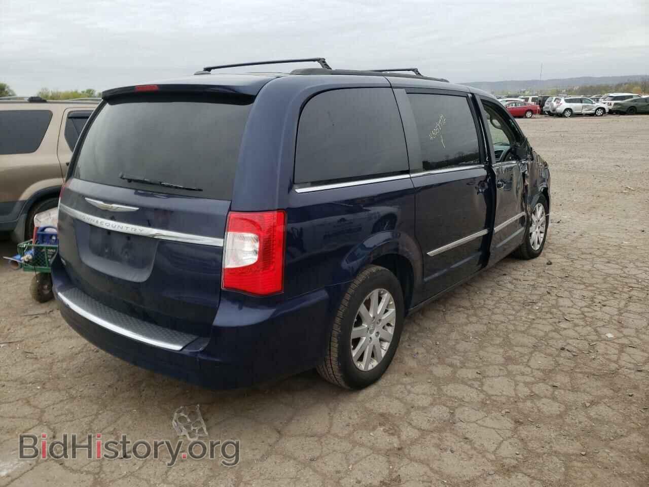 2014 CHRYSLER MINIVAN - VIN: 2C4RC1BG1ER327017 - Photo 4