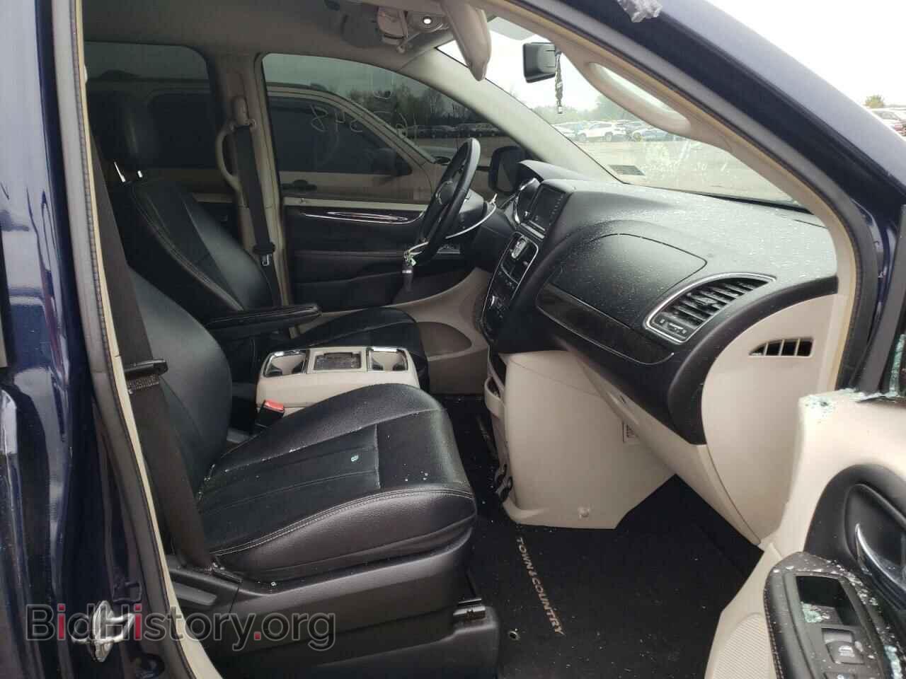 2014 CHRYSLER MINIVAN - VIN: 2C4RC1BG1ER327017 - Photo 5