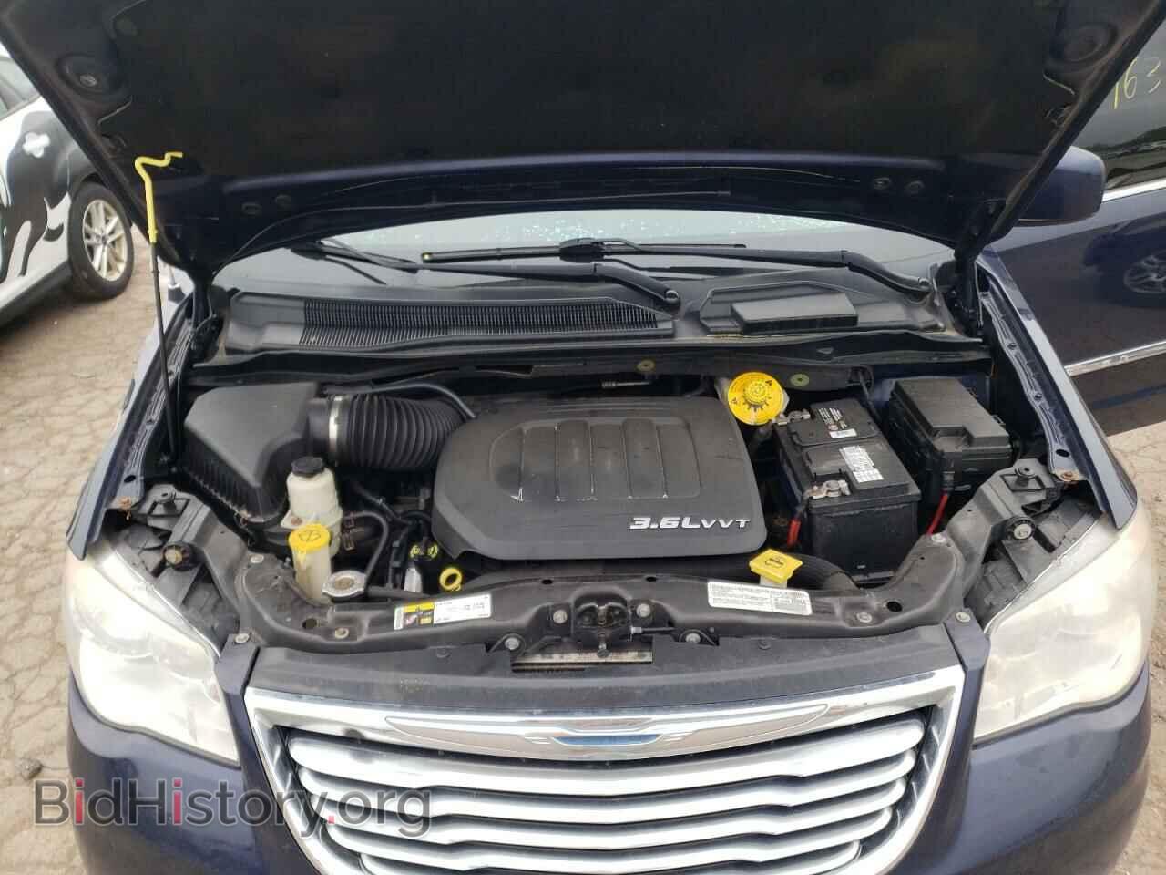2014 CHRYSLER MINIVAN - VIN: 2C4RC1BG1ER327017 - Photo 7