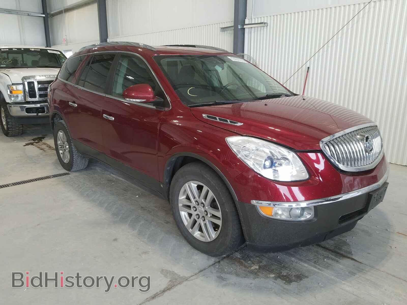 Photo 5GALVAED1AJ159249 - BUICK ENCLAVE 2010