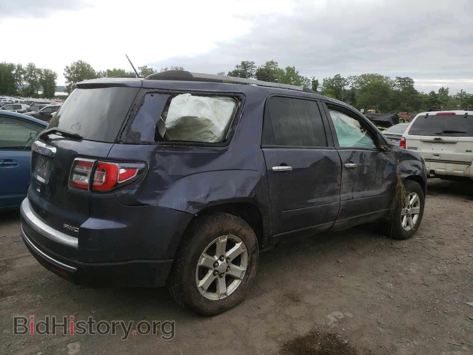 2014 GMC ACADIA - VIN: 1GKKVNED8EJ151063 - Фото 4