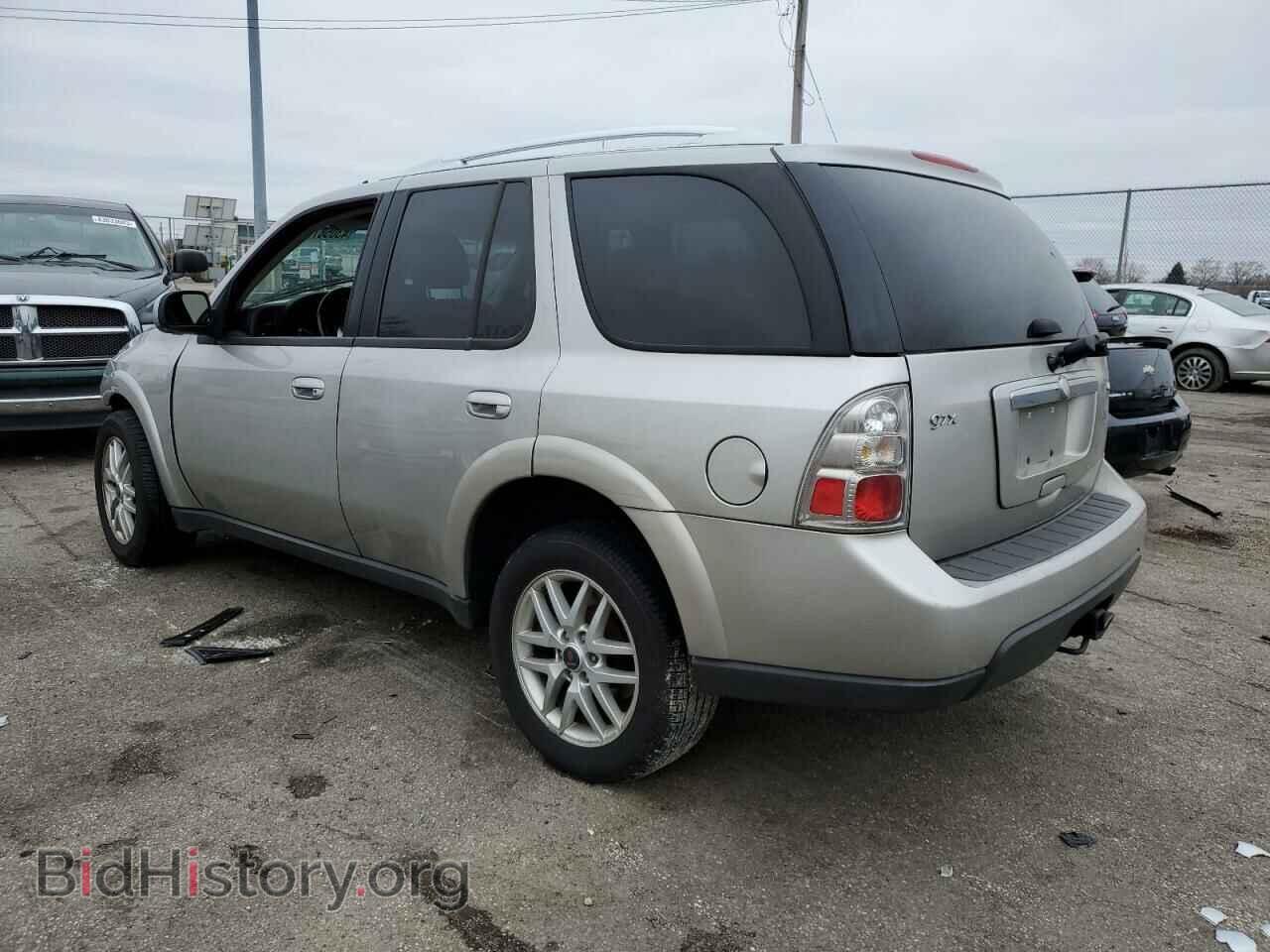 2007 SAAB 9-7X - VIN: 5S3ET13S172800671 - Фото 2