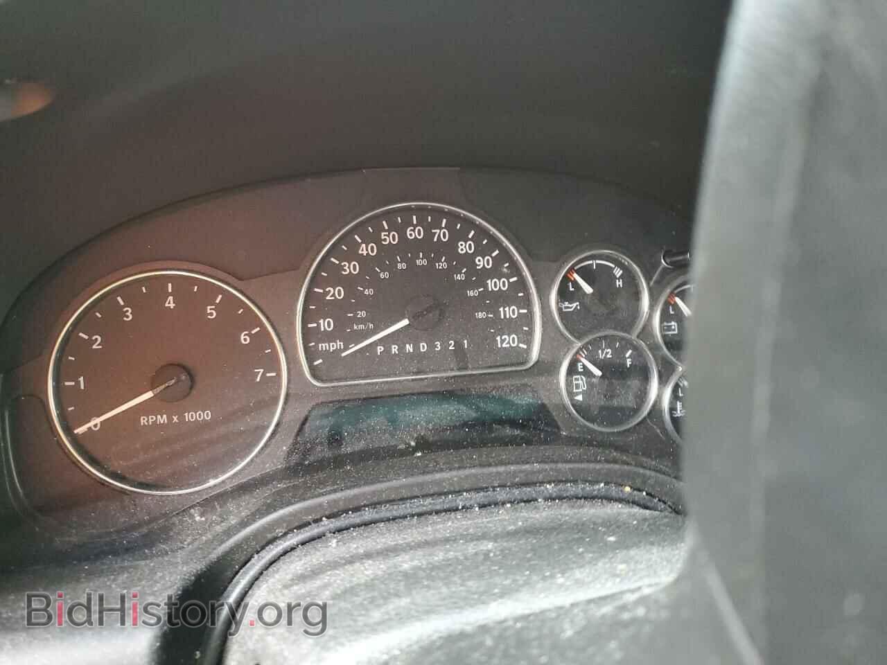 2007 SAAB 9-7X - VIN: 5S3ET13S172800671 - Фото 9