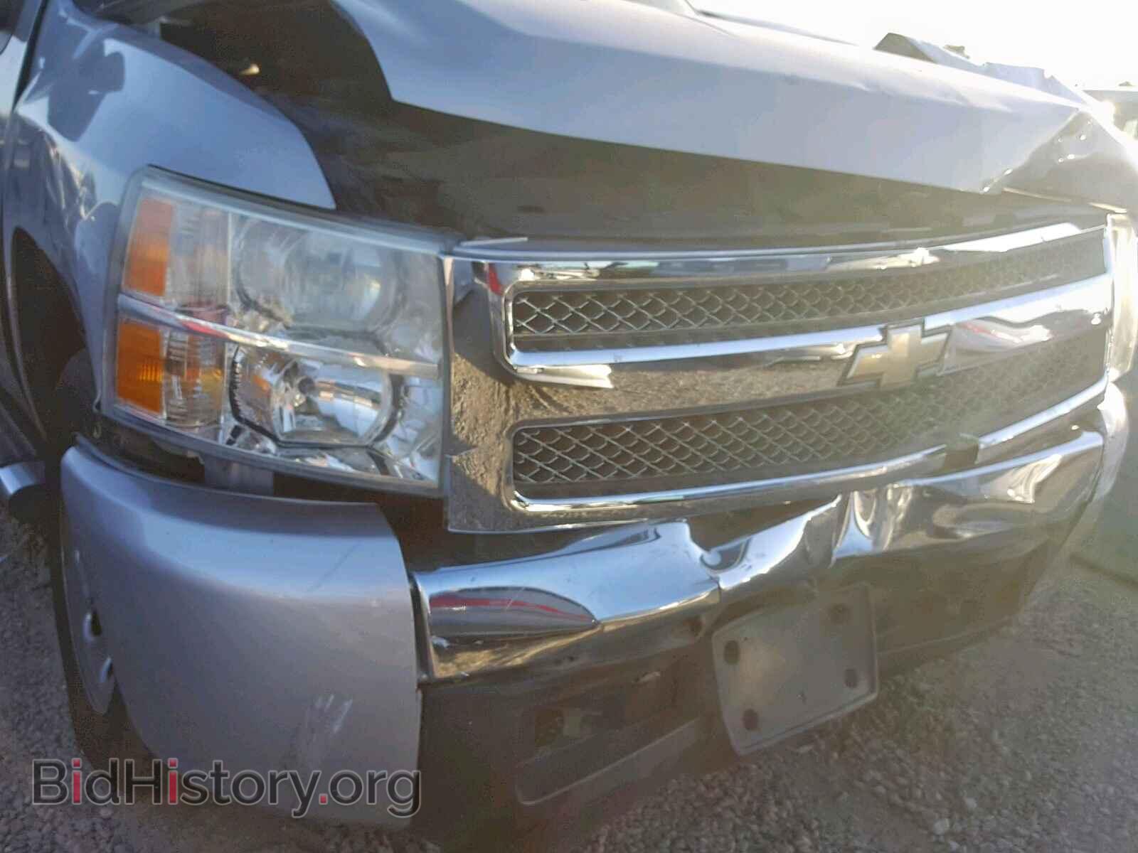 2008 CHEVROLET SILVERADO - VIN: 2GCEC13C181175656 - Фото 9