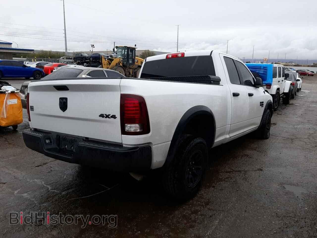 2021 RAM 1500 - VIN: 1C6RR7GG6MS568862 - Фото 3