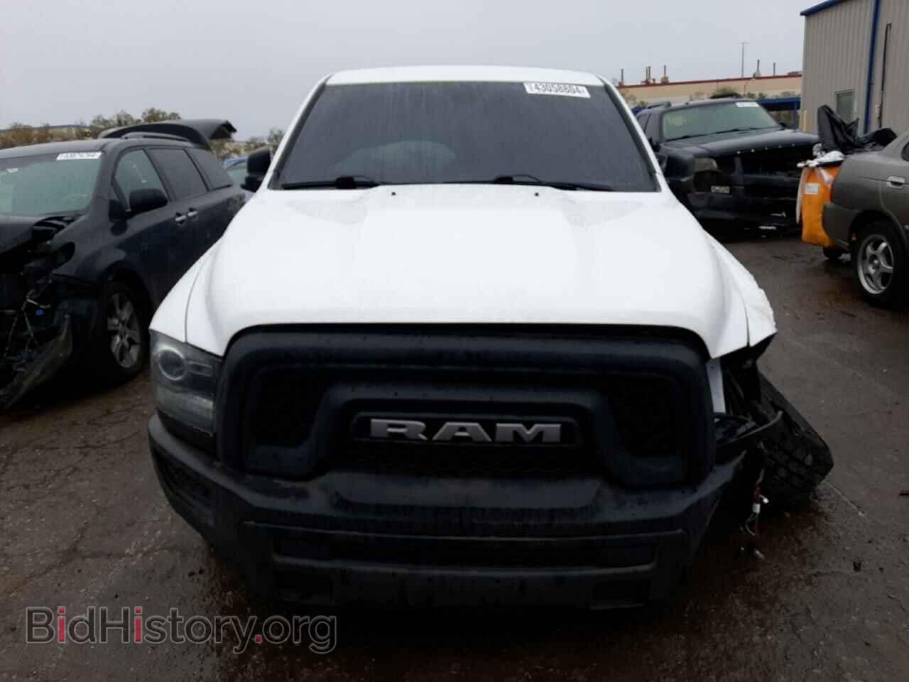 2021 RAM 1500 - VIN: 1C6RR7GG6MS568862 - Фото 5