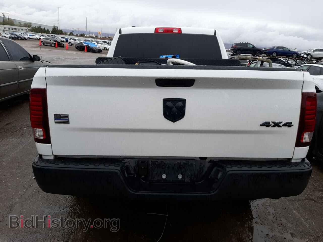 2021 RAM 1500 - VIN: 1C6RR7GG6MS568862 - Фото 6