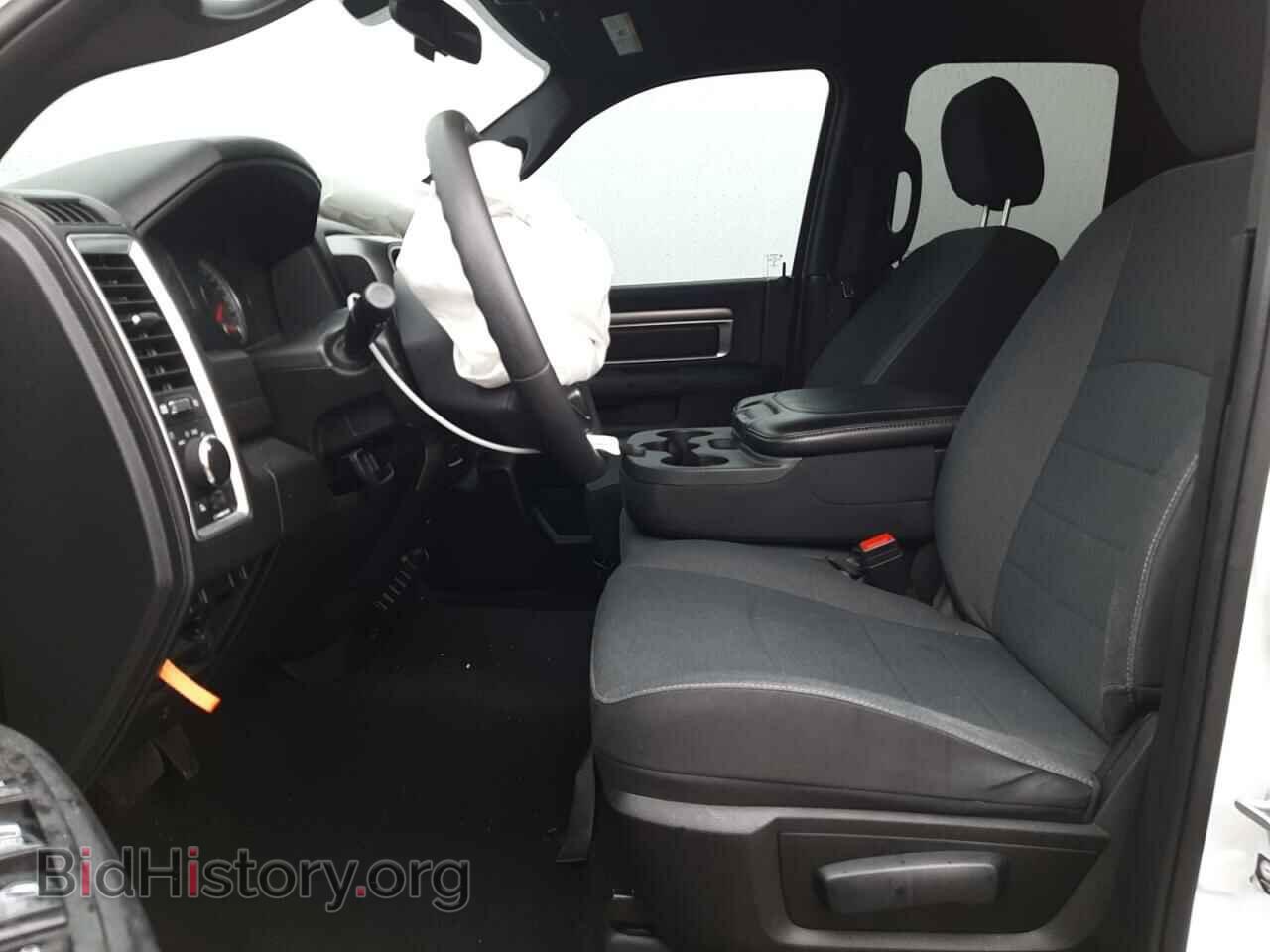 2021 RAM 1500 - VIN: 1C6RR7GG6MS568862 - Фото 7