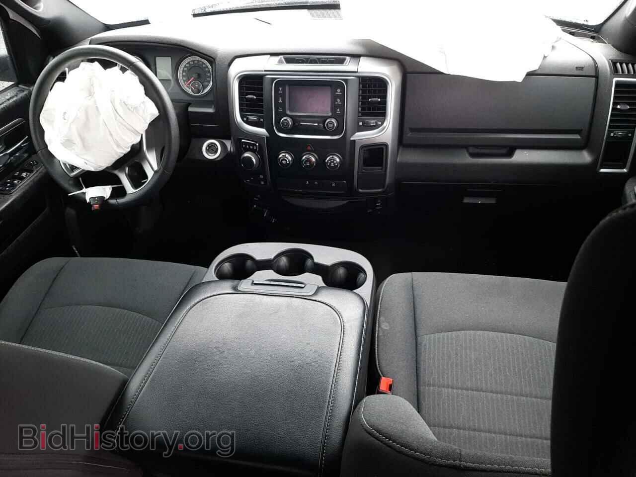 2021 RAM 1500 - VIN: 1C6RR7GG6MS568862 - Фото 8