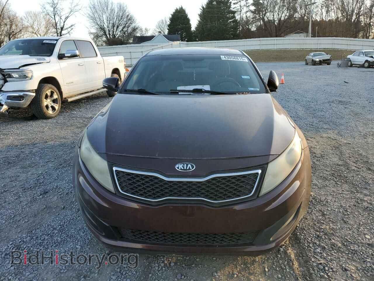 2013 KIA OPTIMA - VIN: 5XXGM4A70DG258979 - Фото 5