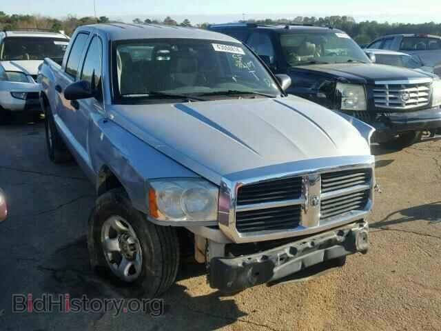 Фотография 1D7HE28K75S264761 - DODGE DAKOTA 2005