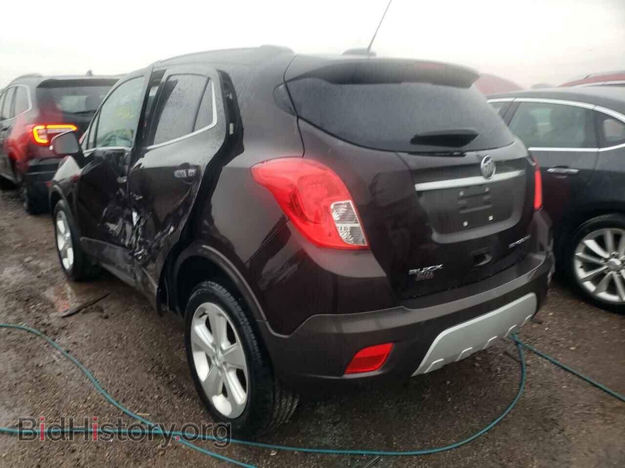 2016 BUICK ENCORE - VIN: KL4CJASB2GB669734 - Photo 3