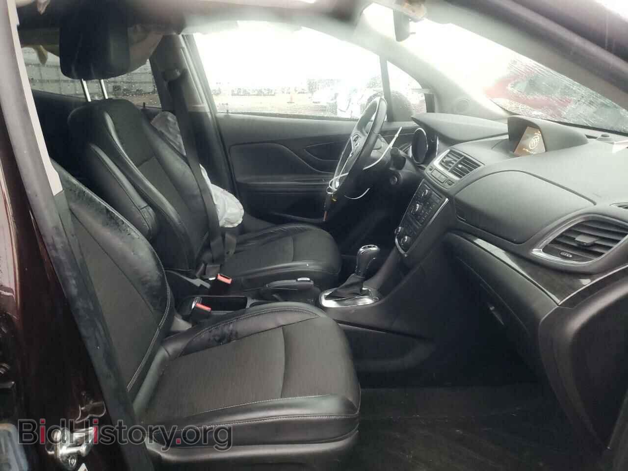 2016 BUICK ENCORE - VIN: KL4CJASB2GB669734 - Photo 5