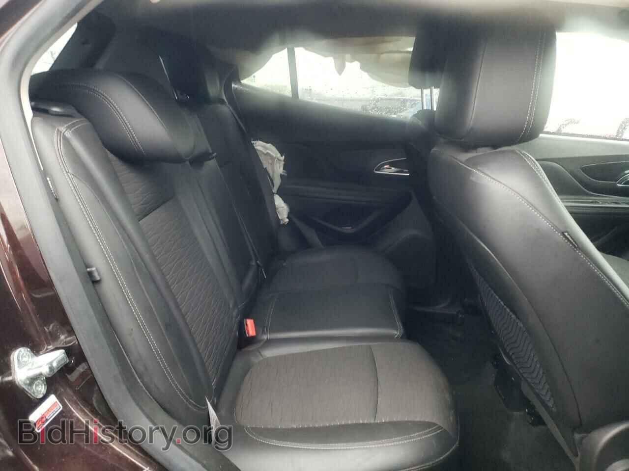 2016 BUICK ENCORE - VIN: KL4CJASB2GB669734 - Photo 6