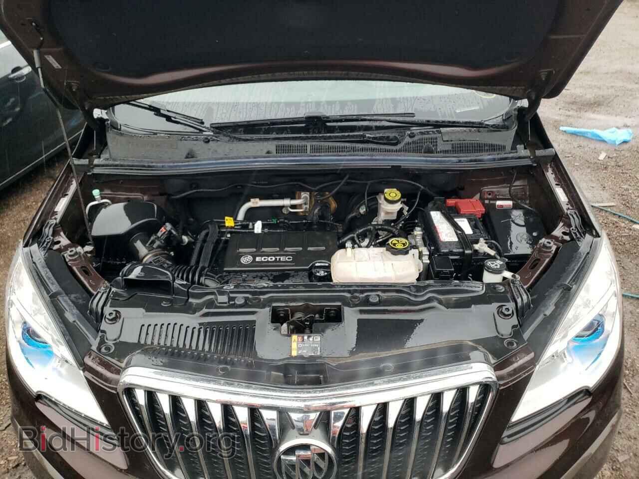 2016 BUICK ENCORE - VIN: KL4CJASB2GB669734 - Photo 7