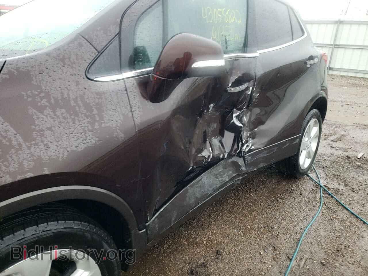 2016 BUICK ENCORE - VIN: KL4CJASB2GB669734 - Photo 9
