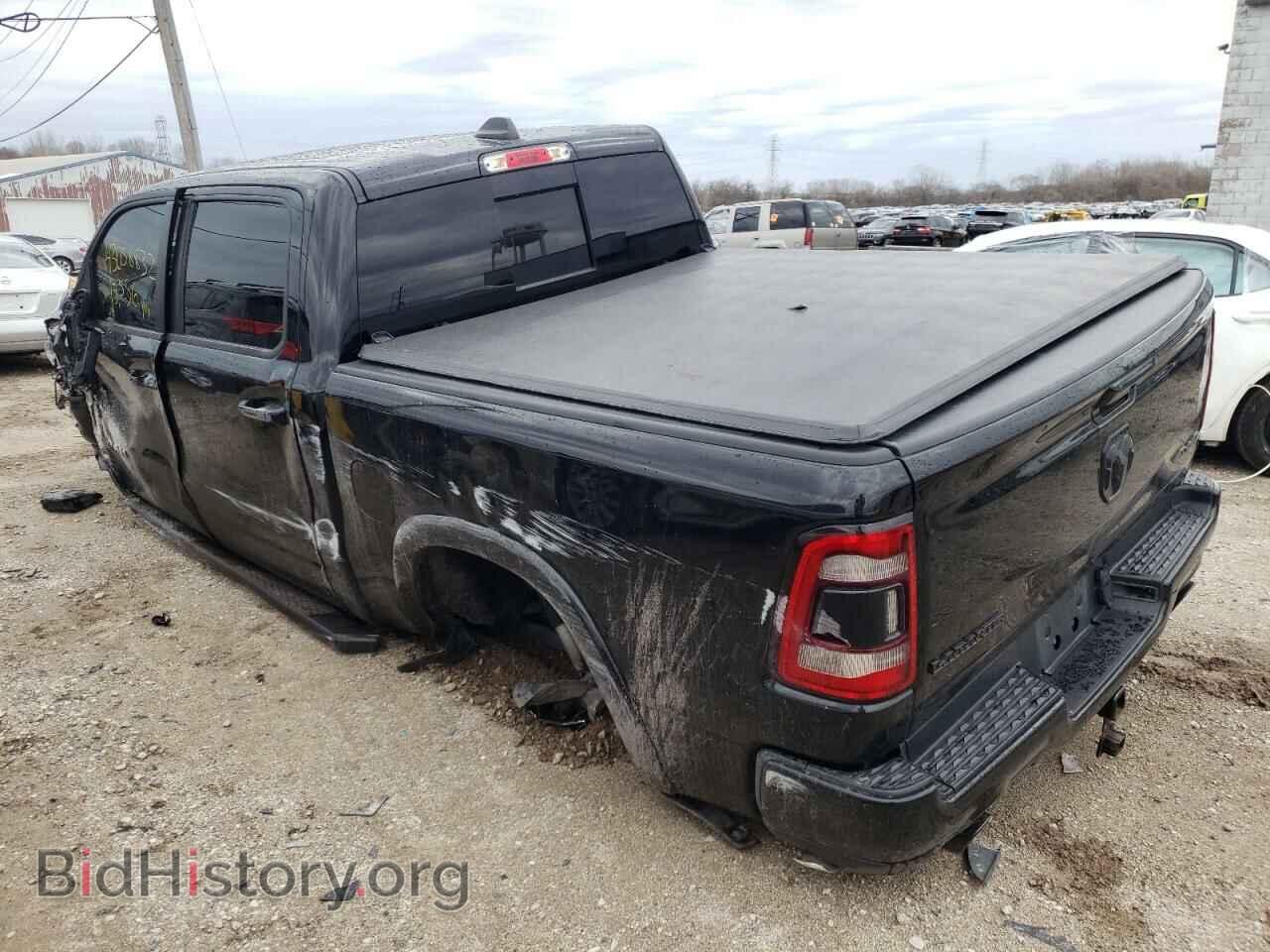 2020 RAM 1500 - VIN: 1C6SRFJT0LN157360 - Фото 3