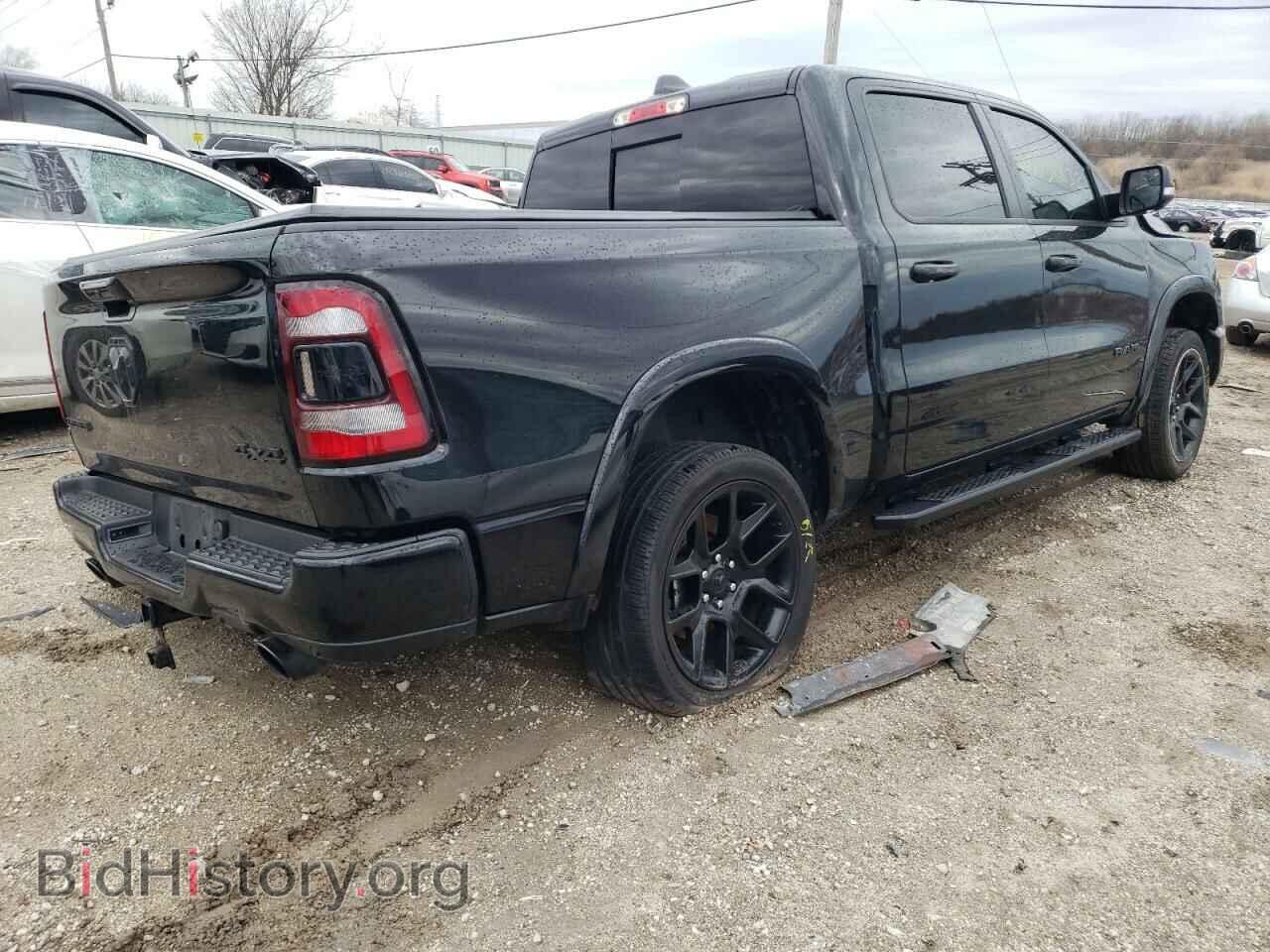 2020 RAM 1500 - VIN: 1C6SRFJT0LN157360 - Фото 4