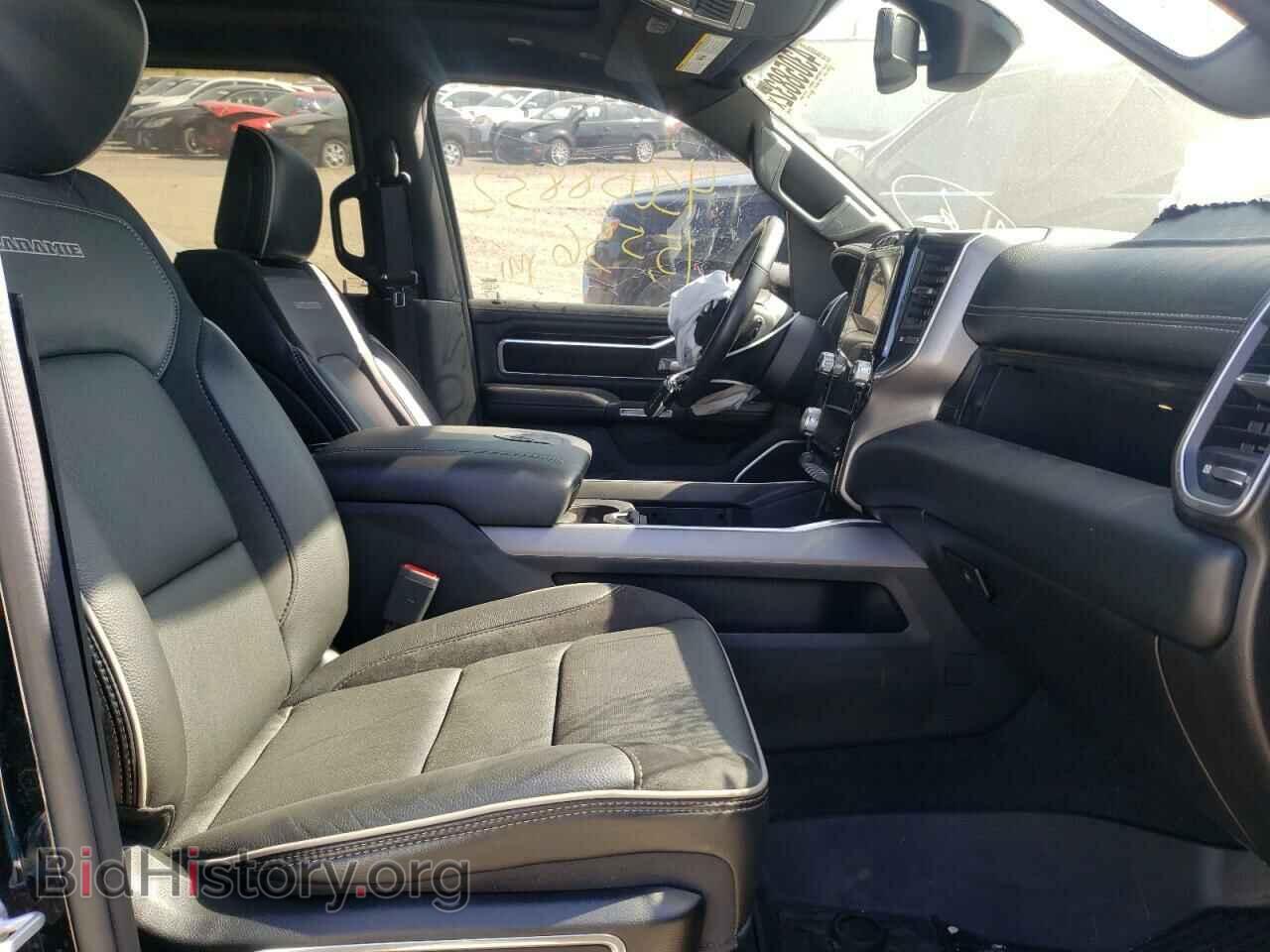 2020 RAM 1500 - VIN: 1C6SRFJT0LN157360 - Фото 5
